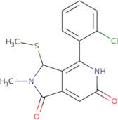 tert-Butyl [1-(2-fluorobenzoyl)piperidin-4-yl]methylcarbamate