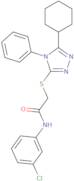 Isoferulic acid 3-o-sulfate disodium salt