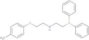 2-(Diphenylphosphanyl)-N-(2-(p-tolylthio)ethyl)ethan-1-amine