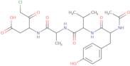 Ac-Tyr-Val-Lys-Asp-H (aldehyde)