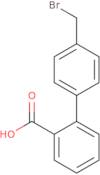 4'-(Bromomethyl)-[1,1'-biphenyl]-2-carboxylic acid