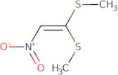 1,1-Bis-(methylthio)-2-nitroethene