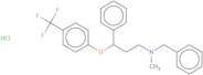 (+/-)-N-Benzyl-N-methyl-3-phenyl-3-[4-(trifluoromethyl)phenoxy]-propylamine hydrochloride