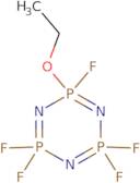 Ethoxy(pentafluoro)cyclotriphosphazene