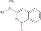 3-(Dimethylamino)-1,2-dihydroisoquinolin-1-one