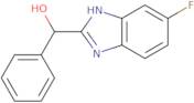 (5-Fluoro-1H-1,3-benzodiazol-2-yl)(phenyl)methanol