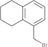 5-(Bromomethyl)-1,2,3,4-tetrahydronaphthalene