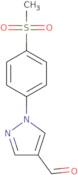 4-(4,5-Dichloro-6-oxo-1,6-dihydropyridazin-1-yl)benzene-1-sulfonamide