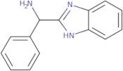 1-(1H-Benzimidazol-2-yl)-1-phenylmethanamine dihydrochloride