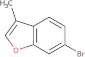 6-Bromo-3-methyl-1-benzofuran