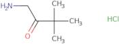 1-Amino-3,3-dimethyl-butan-2-one hydrochloride