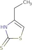 4-Ethyl-2,3-dihydro-1,3-thiazole-2-thione