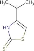 4-(Propan-2-yl)-1,3-thiazole-2-thiol