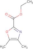 4,5-Dimethyl-2-Oxazolecarboxylic Acid Ethyl Ester