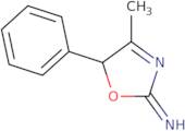 4-Methyl-5-phenyl-1,3-oxazol-2-amine