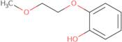 2-(2-Methoxyethoxy)phenol