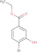 Ethyl 4-bromo-3-hydroxybenzoate