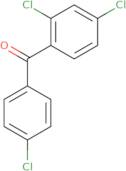 (4-Chlorophenyl)(2,4-dichlorophenyl)methanone