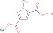 1-Methyl-1H-pyrazole-3,5-dicarboxylic aciddimethyl ester