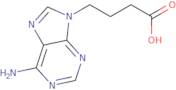 4-(6-Amino-9H-purin-9-yl)butanoic acid