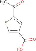 5-Acetylthiophene-3-carboxylic acid