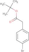tert-Butyl 2-(4-bromophenyl)acetate
