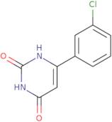 6-(3-Chlorophenyl)pyrimidine-2,4(1H,3H)-dione