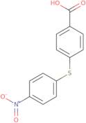 4-[(4-Nitrophenyl)sulfanyl]benzoic acid