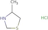 4-Methyl-1,3-thiazolidine hydrochloride