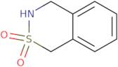 3,4-Dihydro-1H-benzo[D][1,2]thiazine 2,2-dioxide