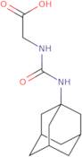 N-[(1-Adamantylamino)carbonyl]glycine
