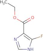 ethyl 5-fluoro-1h-imidazole-4-carboxylate