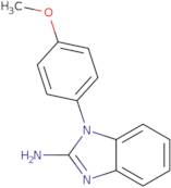 1-(4-Methoxyphenyl)-1H-1,3-benzodiazol-2-amine