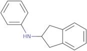 N-(2-Indanyl)aniline