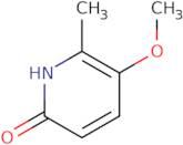 5-Methoxy-6-methylpyridin-2-ol