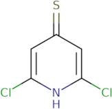 2,6-Dichloropyridine-4-thiol