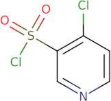 4-chloropyridine-3-sulfonyl chloride