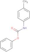 Phenyl N-(4-methylphenyl)carbamate