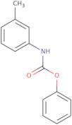 Phenyl N-(3-methylphenyl)carbamate