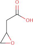 2-(Oxiran-2-yl)acetic acid