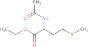 Ethyl 2-acetamido-4-(methylsulfanyl)butanoate