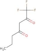 1,1,1-Trifluoroheptane-2,4-dione