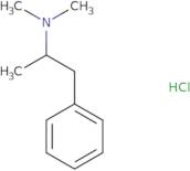 rac N,N-Dimethyl amphetamine hydrochloride