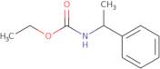 Ethyl (S)-1-phenylethylcarbamate