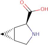 (1R,2S,5S)-3-Azabicyclo[3.1.0]hexane-2-carboxylic acid