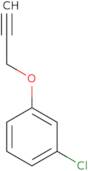 1-chloro-3-(prop-2-yn-1-yloxy)benzene