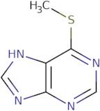 6-Methylmercaptopurine-d3