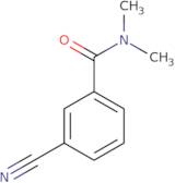 3-Cyano-N,N-dimethylbenzamide