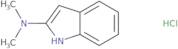 N,N-Dimethyl-1H-indol-2-amine hydrochloride