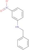 Benzyl-(3-nitro-phenyl)-amine